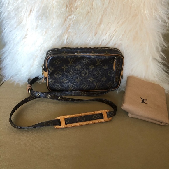 Louis Vuitton crossbody bag❣️ - Picture 9 of 9